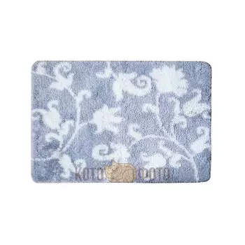Коврик для ванной комнаты акриловый Iddis Elegant silver 132A690i12