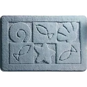 Коврик для ванной комнаты Iddis Promo P47M470i12, 40*70 см