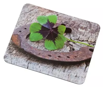 Коврик Hama для мыши Luck рисунок