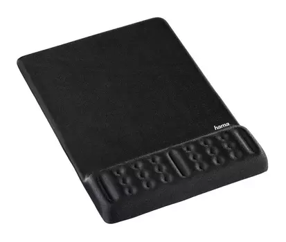 Коврик Hama для мыши Profile черный