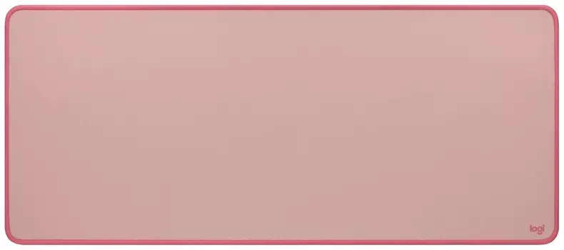 Коврик Logitech Studio Desk Mat Средний розовый 700x300x2мм (956-000053)