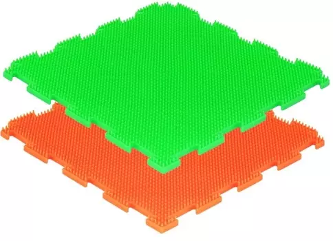 Коврик массажный Универсальный Трава(ортопедич.)модульный БП-00003363/7224