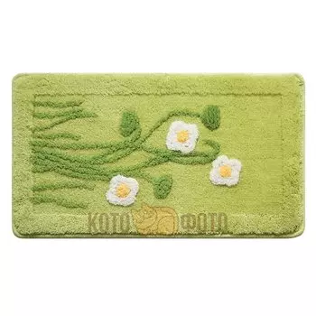 Коврик Milardo Green Field 440A470M12