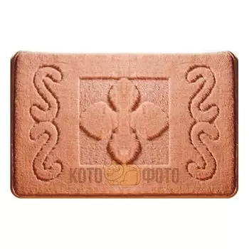 Коврик Milardo Harmony Style MMI120M