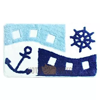 Коврик Milardo Sea Holiday 400A470M12