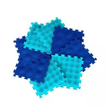 Коврик модульный Микс "Акация"