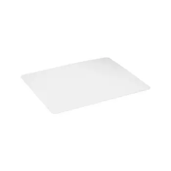 Коврик-подкладка настольный для письма 38х59см, STAFF, прозрачный
