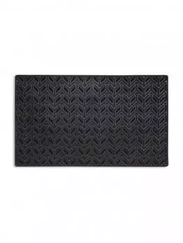 Коврик придверный ORNAMENT gold 74x44см