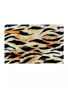 Коврик придверный TIGER 40х60см