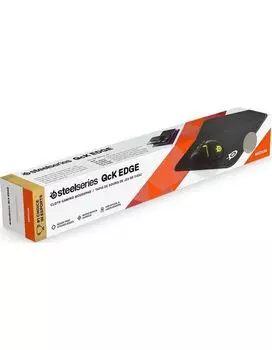 Коврик Steelseries Medium QcK Edge Black (63822)