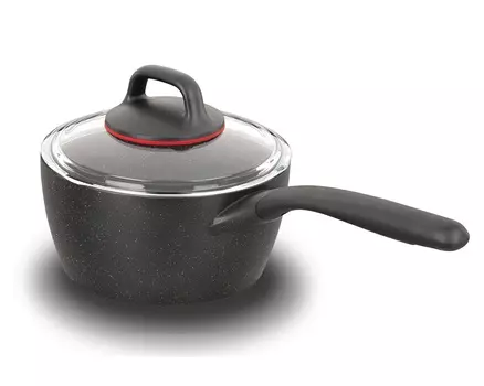 Ковш с крышкой Korkmaz Gusto A1360 2л