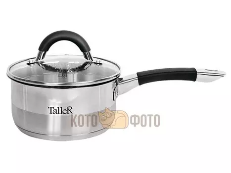 Ковш TalleR TR-17191 нержавеющая сталь
