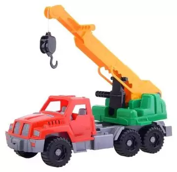 Кран "Строитель" 148