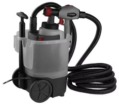 Краскопульт Зубр КПЭ-750