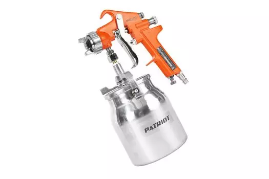 Краскораспылитель Patriot HVLP 1.8B