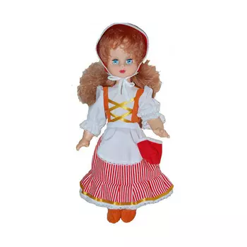 Красная шапочка №2,45 см