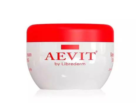 Крем Aevit by Librederm SOFT увлажняющий 200 мл