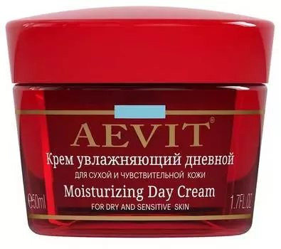 Крем Aevit by Librederm увлажняющий дневной 50 мл