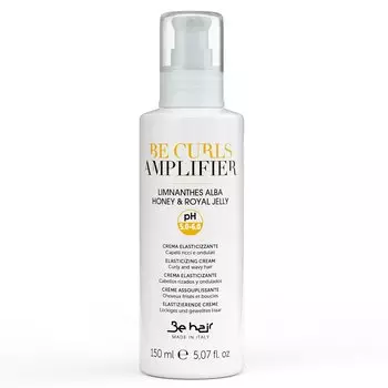 Крем-эластант Be Hair для вьющихся и волнистых волос 150 ml