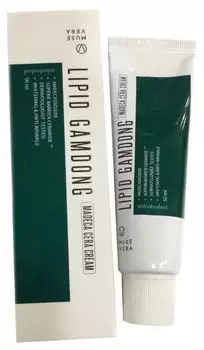 Крем антивозрастной крем на основе натуральных экстрактов Musevera Lipid Gamdong Madeca Vita Cream 50мл