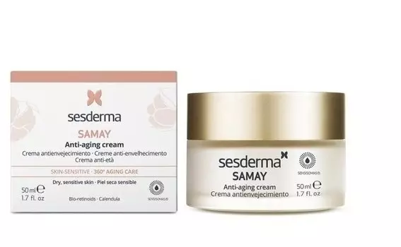 Крем антивозрастной Sesderma Samay, 50мл