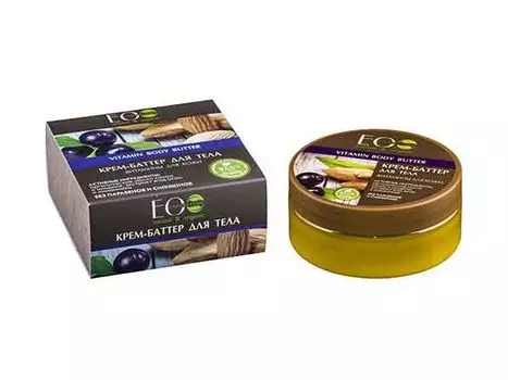 Крем-баттер для тела EO Laboratorie Витамины для кожи 150 мл
