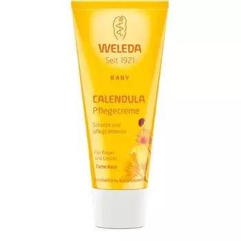 Крем детский с календулой Weleda, 75 мл
