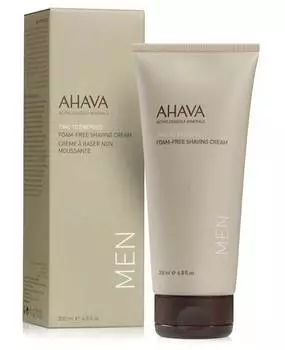 Крем для бритья без пены Ahava Time To Energize 200 мл