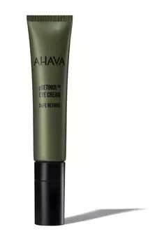 Крем для глаз Ahava SAFE RETINOL с комплексом pretinol™ 15 мл
