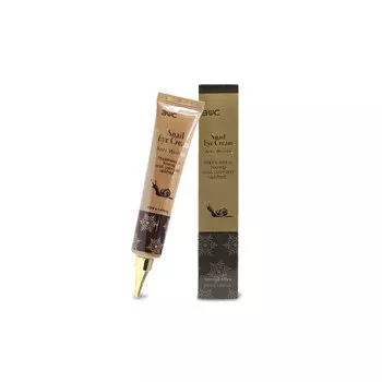 Крем для глаз с экстрактом улитки 3W Clinic Snail Eye Cream Anti Wrinkle, 40 мл