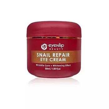 Крем для глаз улиточный Eyenlip Snail Repair Eye Cream 50мл