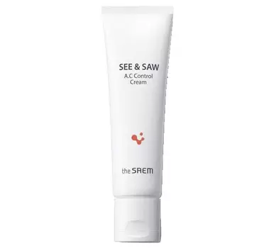 Крем для контроля чистоты и жирности кожи SEE &amp; SAW AC CONTROL CREAM 50ml