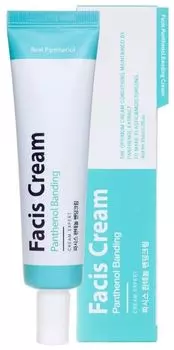 Крем для лица Facis с пантенолом