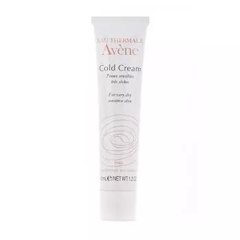 Крем для лица и тела Avene Cold Колд, 40 мл