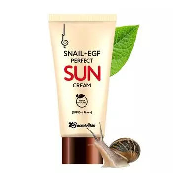 Крем для лица и тела Secret Skin Lime Fizzy Gel Sun Cream 50 мл