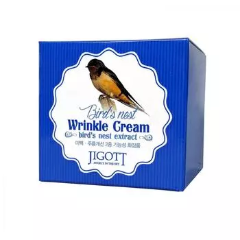 Крем для лица Jigott Face, 70 мл, антивозрастной с экстрактом ласточкиного гнезда