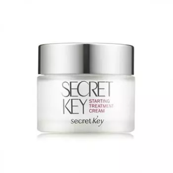 Крем для лица на основе молочных культур Secret Key Starting Treatment Cream 50 гр