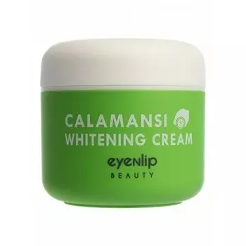 Крем для лица осветляющий Eyenlip Calamansi Whitening Cream 50мл