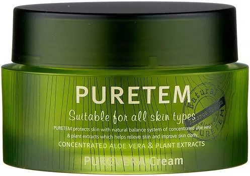 Крем для лица Puretem Purevera Cream 50мл