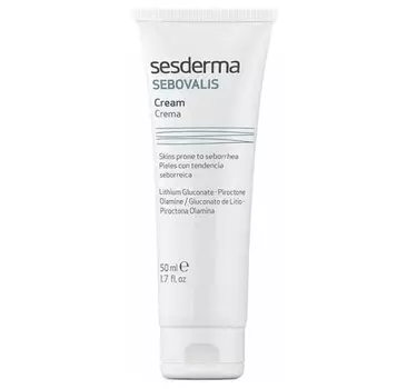 Крем для лица SESDERMA Sebovalis, 50 мл