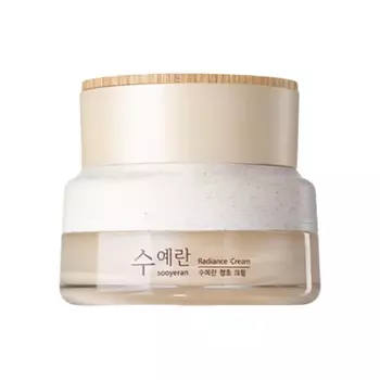 Крем для лица The Saem Sooyeran Radiance Cream 60ml
