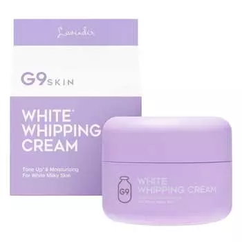 Крем для лица WHITE IN WHIPPING CREAM - LAVENDER 50гр