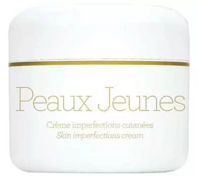 Крем для молодой проблемной кожи Gernetic Peaux Jeunes 50ml