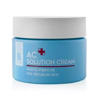 Крем для проблемной кожи G9SKIN AC Solution Cream 50ml