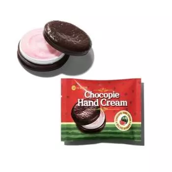 Крем для рук The Saem Chocopie Hand Cream Watermelon 35 мл