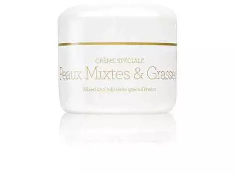 Крем для смешанной и жирной кожи Gernetic Special Cream Mixed And Oil Skins 50 мл
