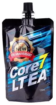 Крем для сжигания жира во время активных нагрузок Cell Burner Core7 LTE Sport Blue 120 г