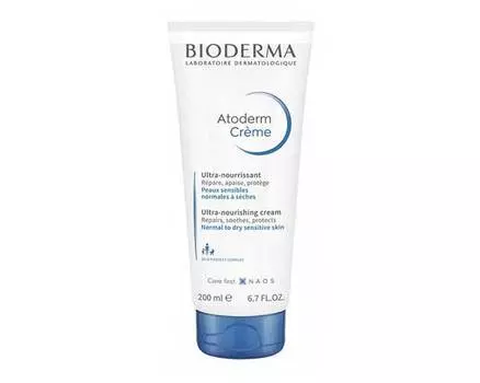 Крем для тела Bioderma Atoderm Cr?me (туба) 200 мл