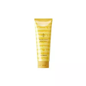 Крем для тела с экстрактом меда Манука The Saem Care Plus Manuka Honey Body Cream 230мл