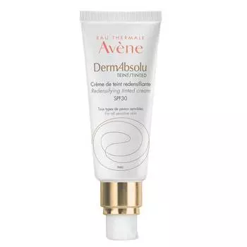 Крем для упругости кожи лица Avene DermAbsolu с тон.эф.SPF 30 40 мл